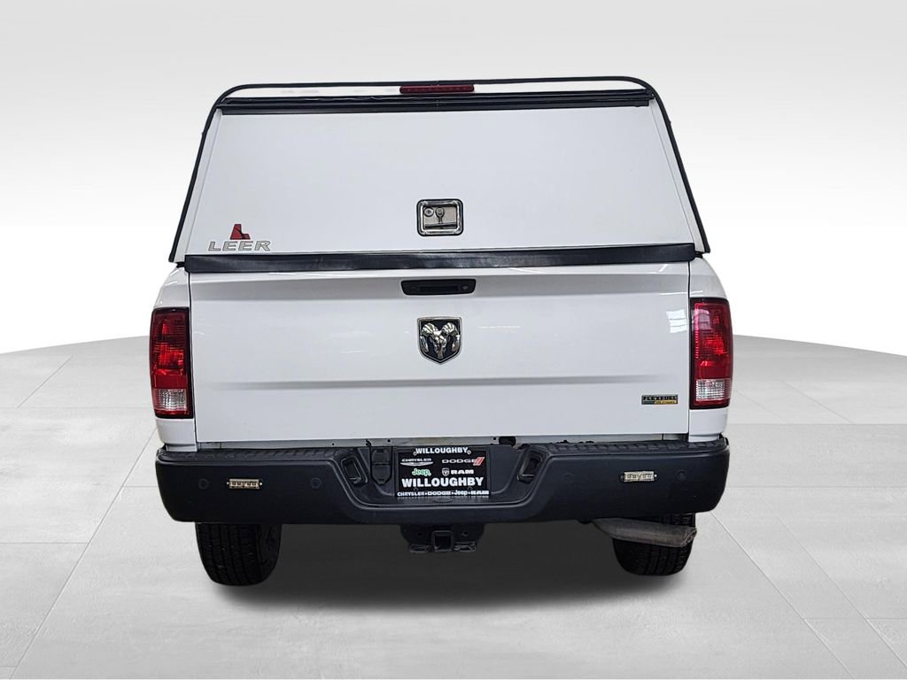 Certified 2019 RAM 1500 Tradesman image 7