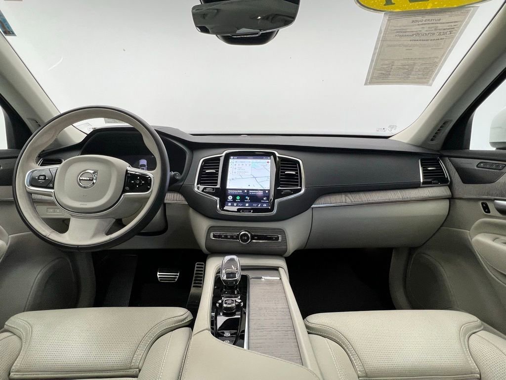 Used 2024 Volvo XC90 T8 Ultimate w/ Protection Package Premier AWD/4WD image 10