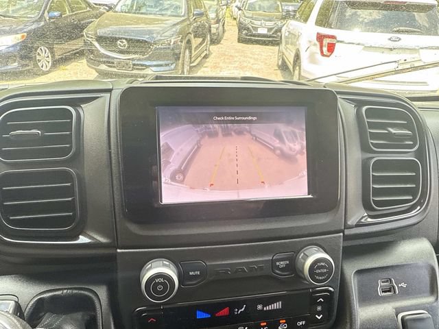 Used 2025 RAM ProMaster 3500 w/ Convenience Group FWD image 23