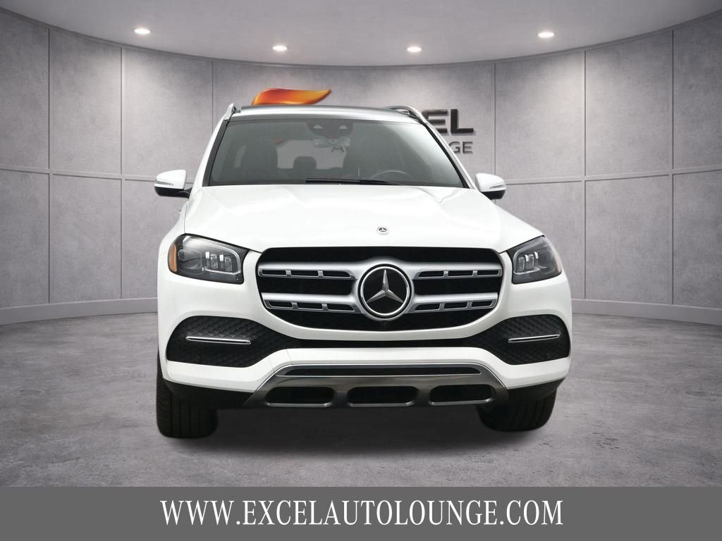 Used 2022 Mercedes-Benz GLS 450 4MATIC image 12