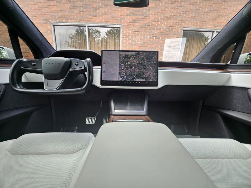 Used 2022 Tesla Model X AWD/4WD image 38