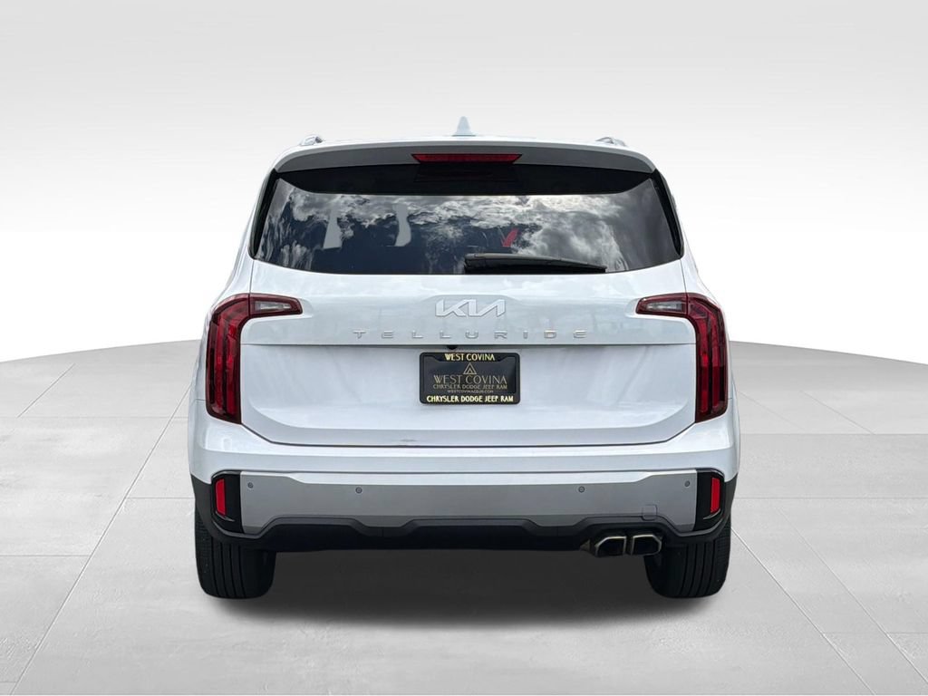 Used 2023 Kia Telluride S w/ S Sunroof Package FWD image 6