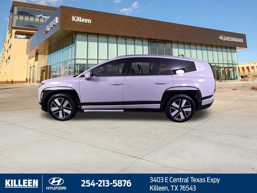 New 2026 Hyundai Ioniq 9 SEL image 4