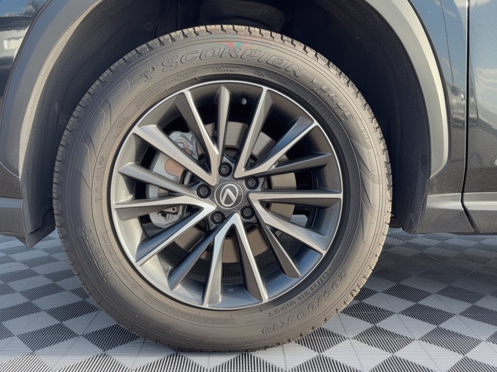 Used 2024 Lexus NX 350 AWD w/ Vision Package image 13
