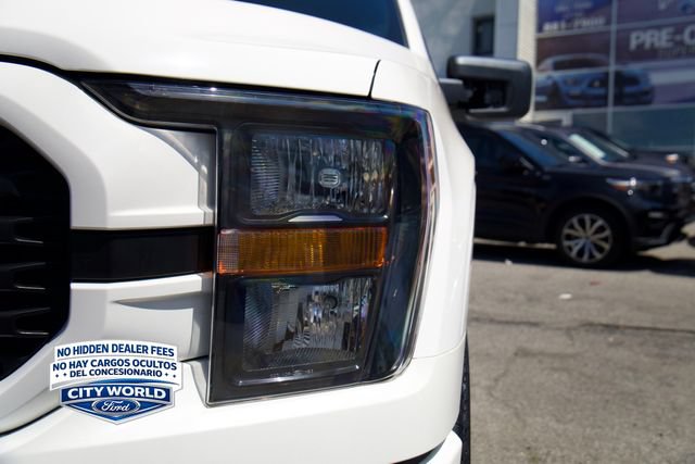 Used 2023 Ford F150 XL w/ STX Appearance Package AWD/4WD image 8