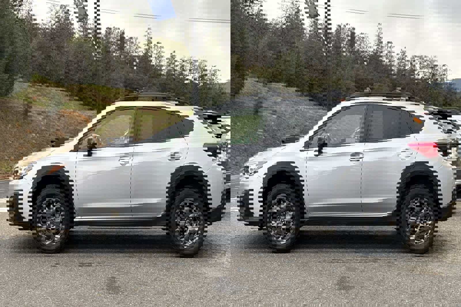 Used 2023 Subaru Crosstrek 2.5i Sport image 6