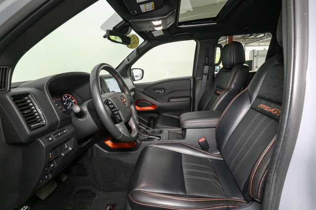 Used 2023 Nissan Frontier PRO-4X w/ Pro-4X Premium Package AWD/4WD image 36