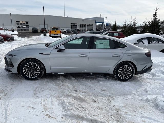 New 2026 Hyundai Sonata SEL video 2