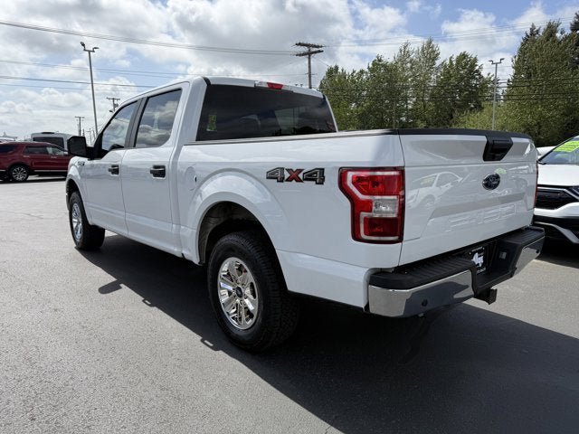 Used 2018 Ford F150 XL w/ Equipment Group 101A Mid AWD/4WD image 8