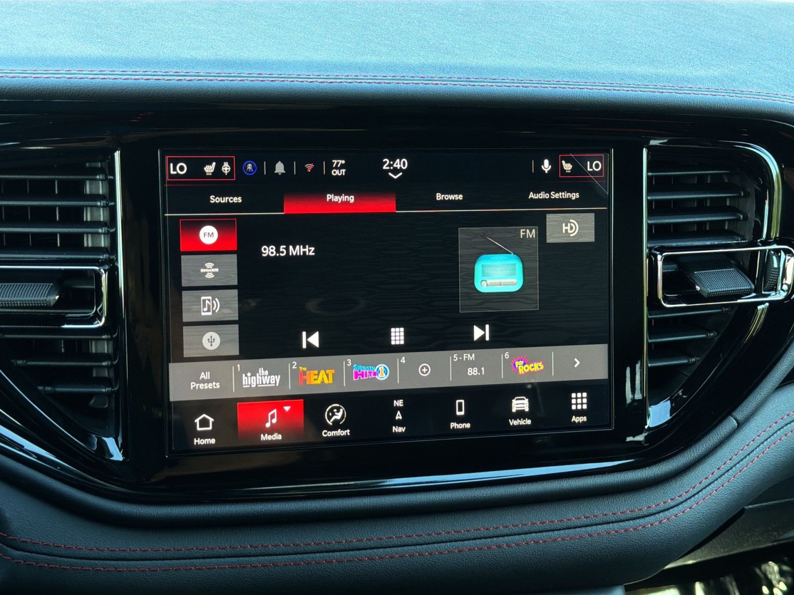 New 2027 Dodge Durango GT AWD/4WD image 18