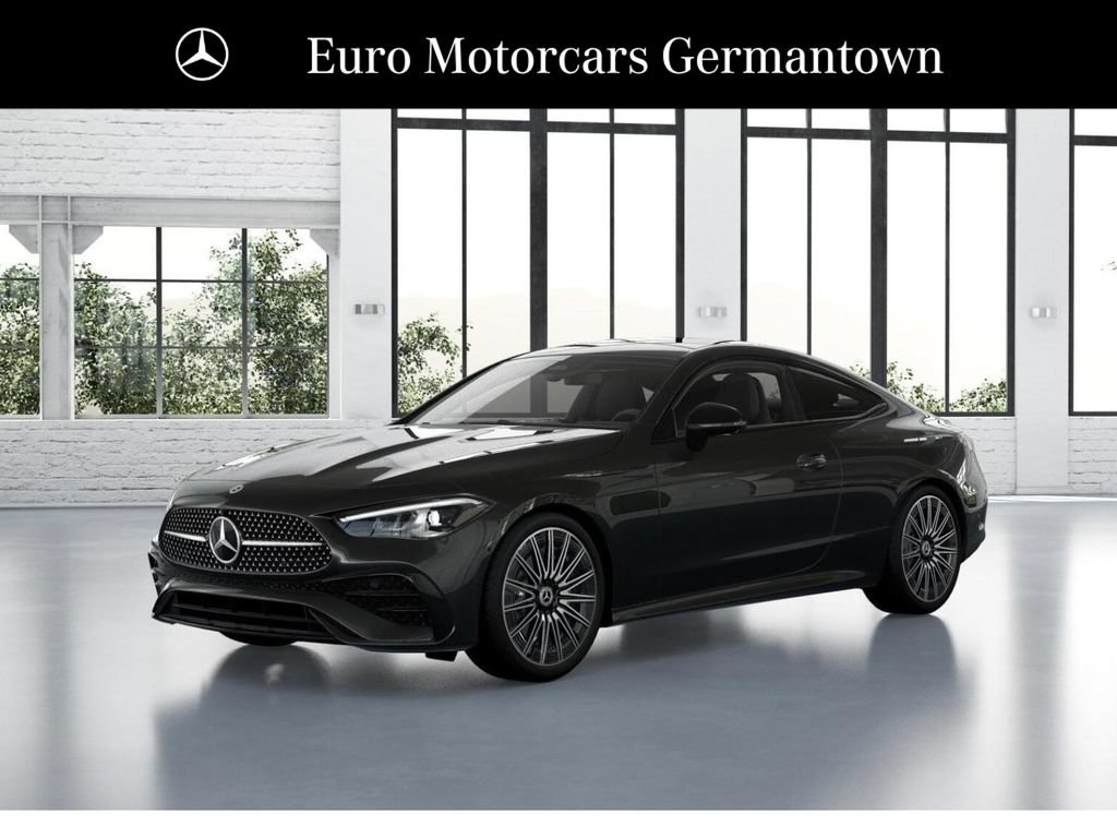 New 2027 Mercedes-Benz CLE 300 4MATIC Coupe image 39