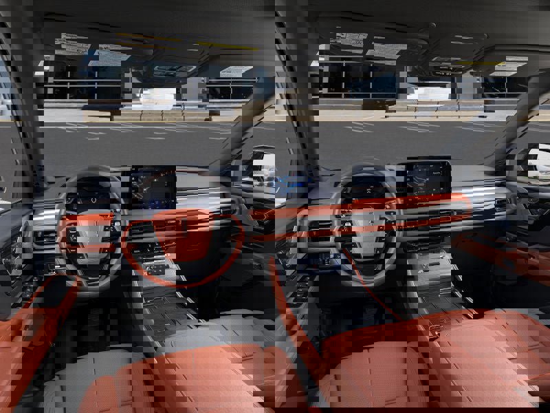 New 2025 Lincoln Aviator Reserve w/ Equipment Group 201A image 9