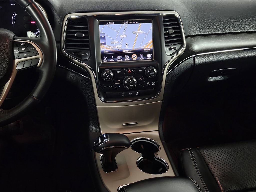 Used 2015 Jeep Grand Cherokee Limited w/ Luxury Group II AWD/4WD image 10