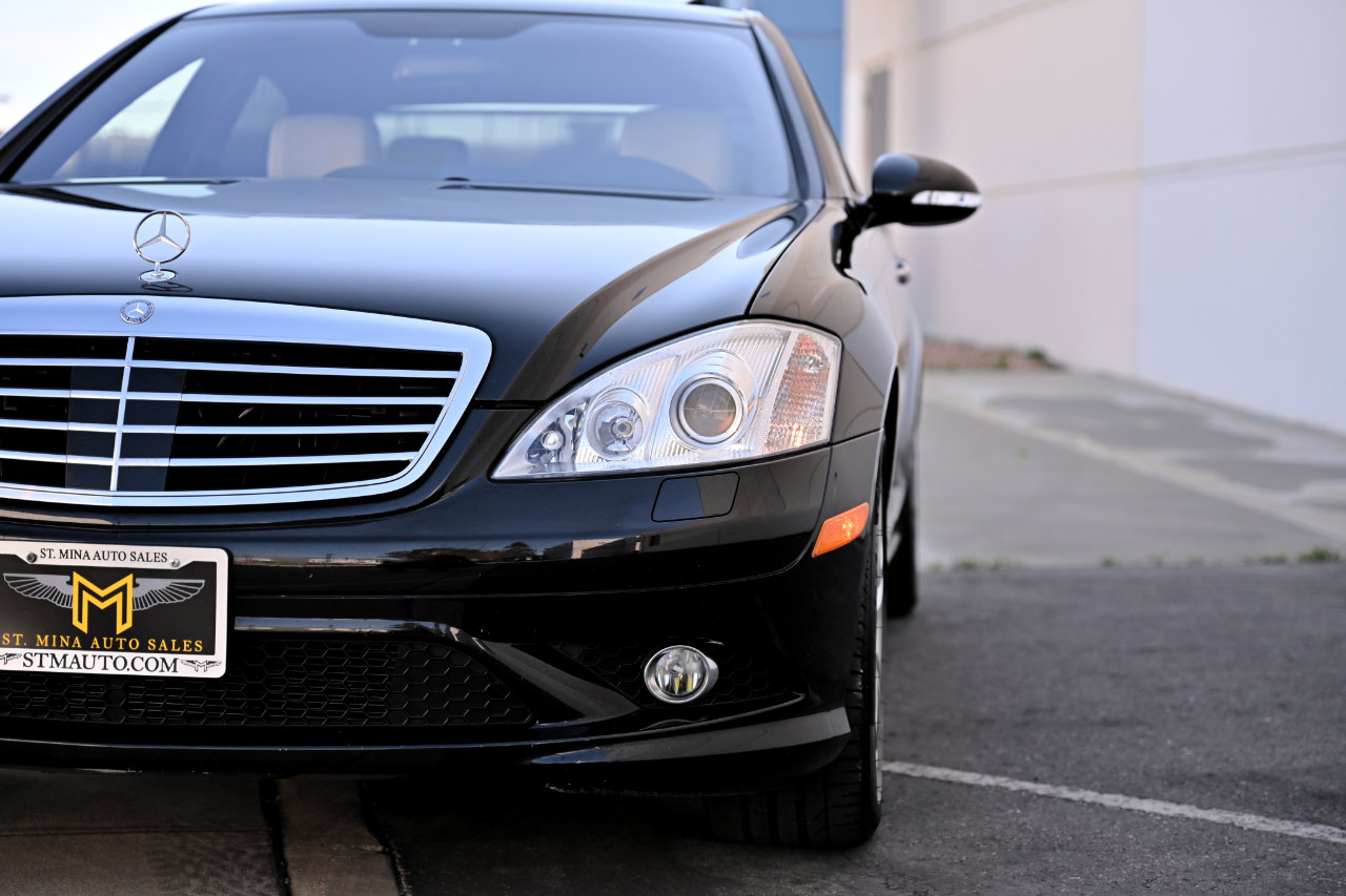 Used 2008 Mercedes-Benz S 550 image 57