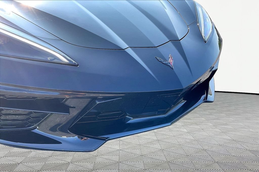 Used 2024 Chevrolet Corvette Stingray Coupe w/ 1LT RWD image 33