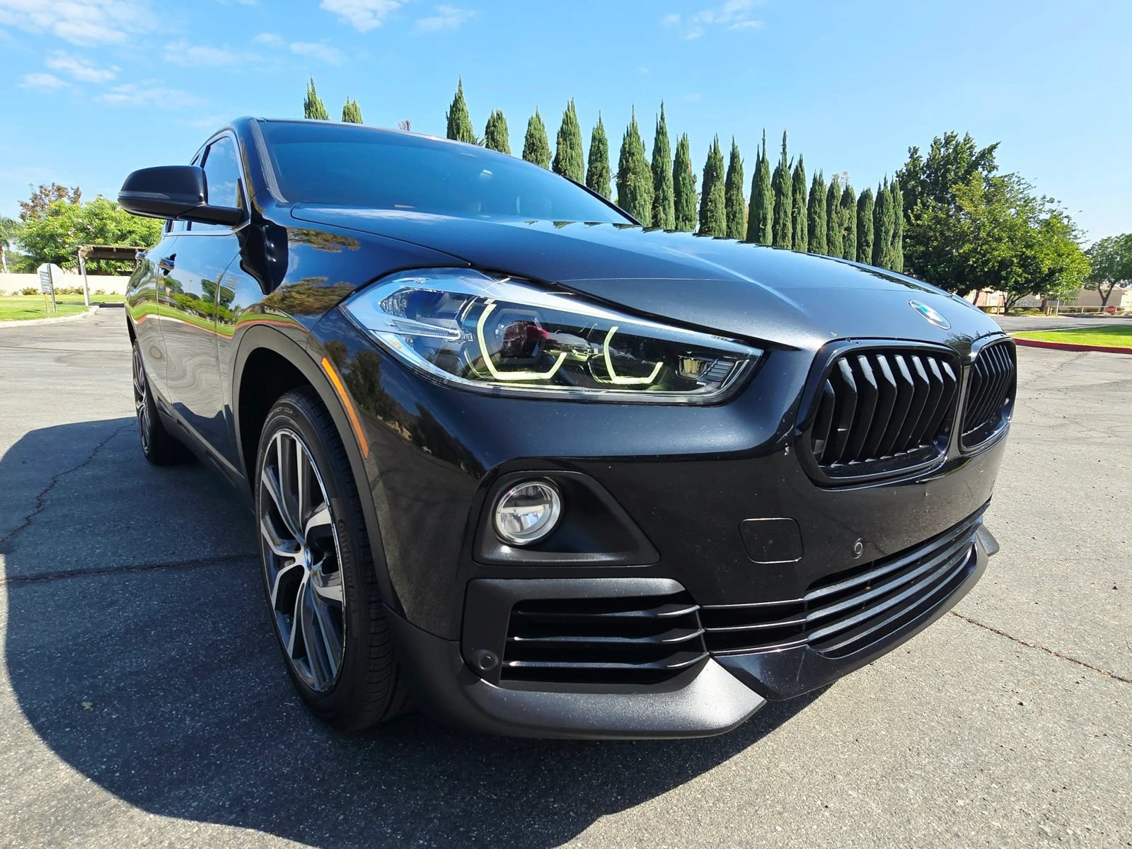 Used 2020 BMW X2 sDrive28i w/ Convenience Package FWD image 2