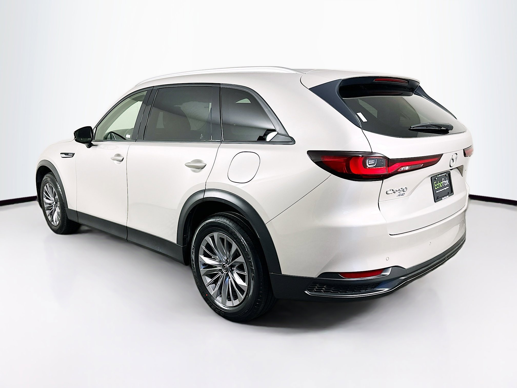 Used 2025 MAZDA CX-90 3.3 Turbo w/ Preferred Package image 5