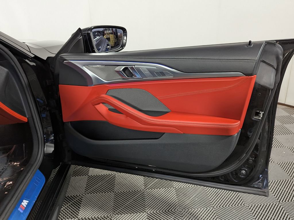 Certified 2022 BMW 840i Gran Coupe xDrive AWD/4WD image 33