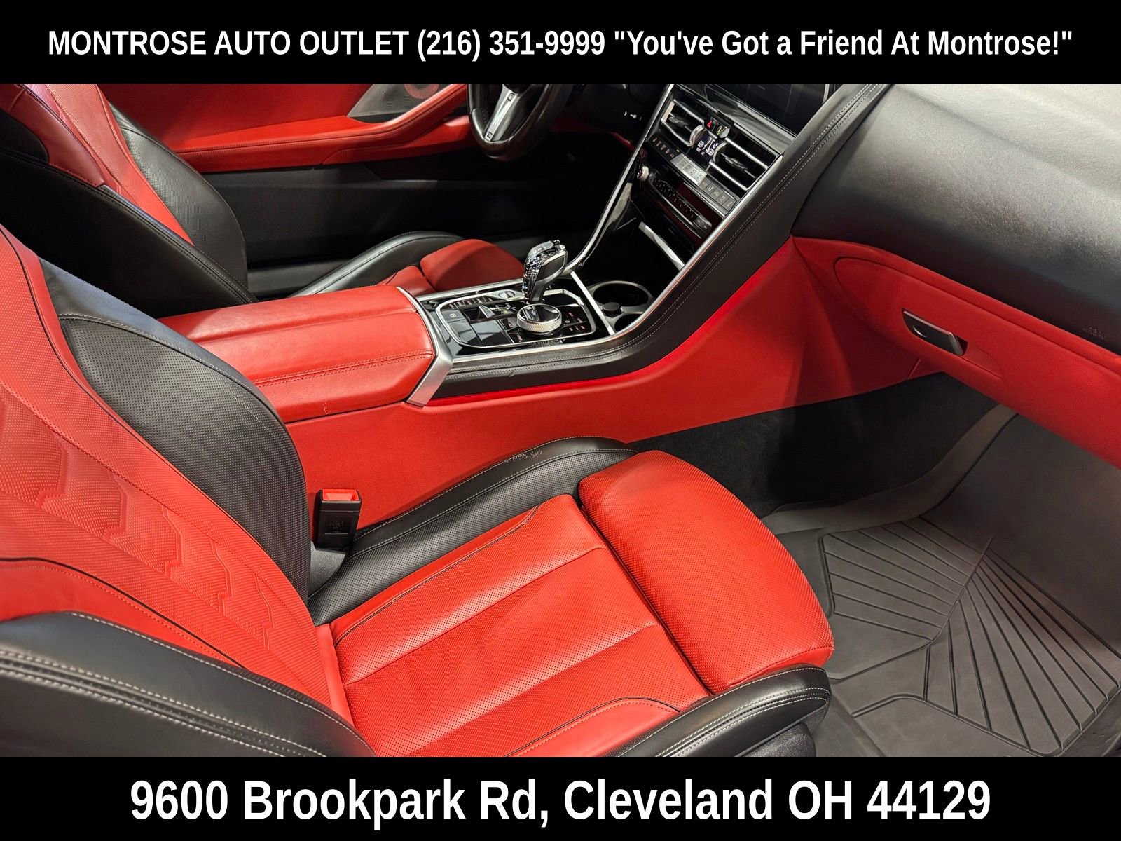 Used 2019 BMW M850i xDrive Coupe image 43