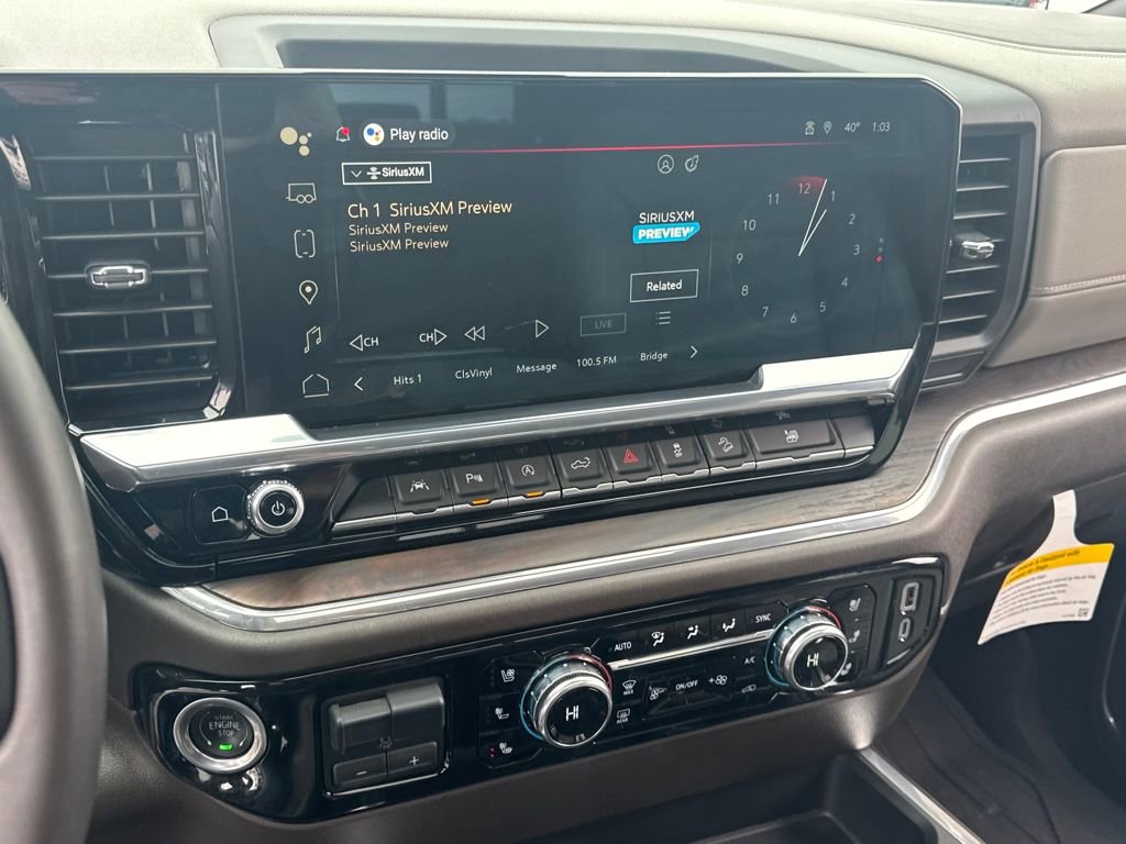 Used 2024 GMC Sierra 1500 SLT w/ SLT Premium Plus Package image 25