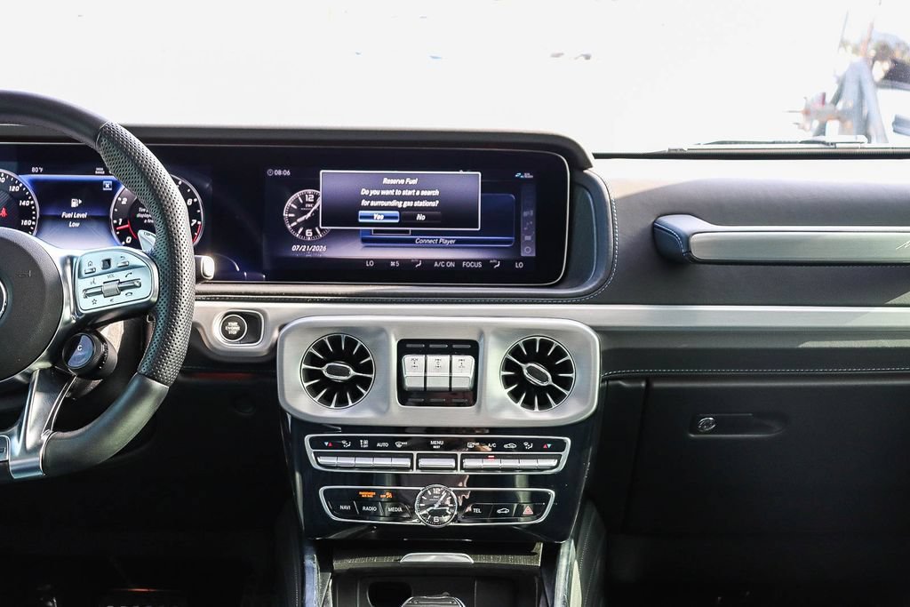 Used 2024 Mercedes-Benz G 63 AMG 4MATIC image 16
