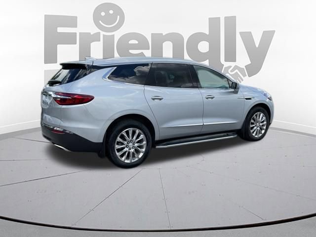 Used 2021 Buick Enclave Essence w/ Trailering Package, 5000 lbs. AWD/4WD image 9