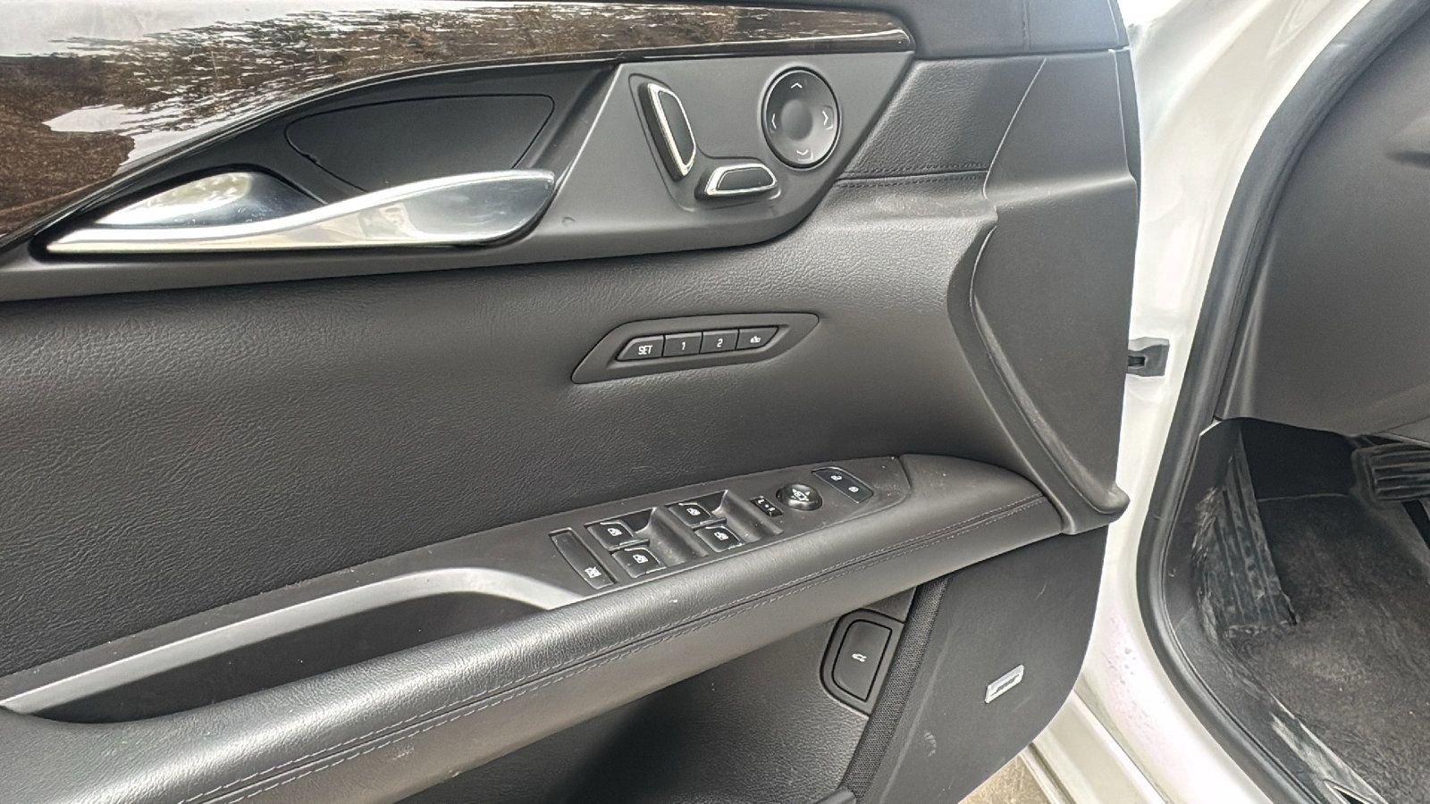 Used 2016 Cadillac CT6 Luxury w/ Active Chassis Package image 13