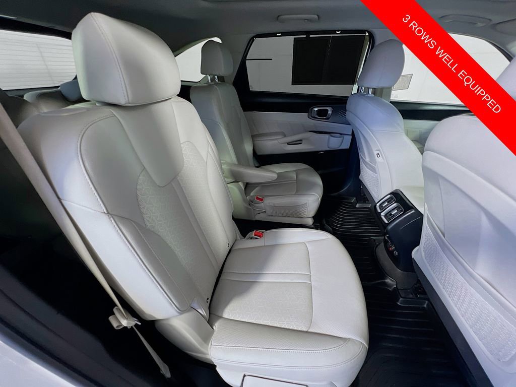 Certified 2023 Kia Sorento SX Prestige image 31