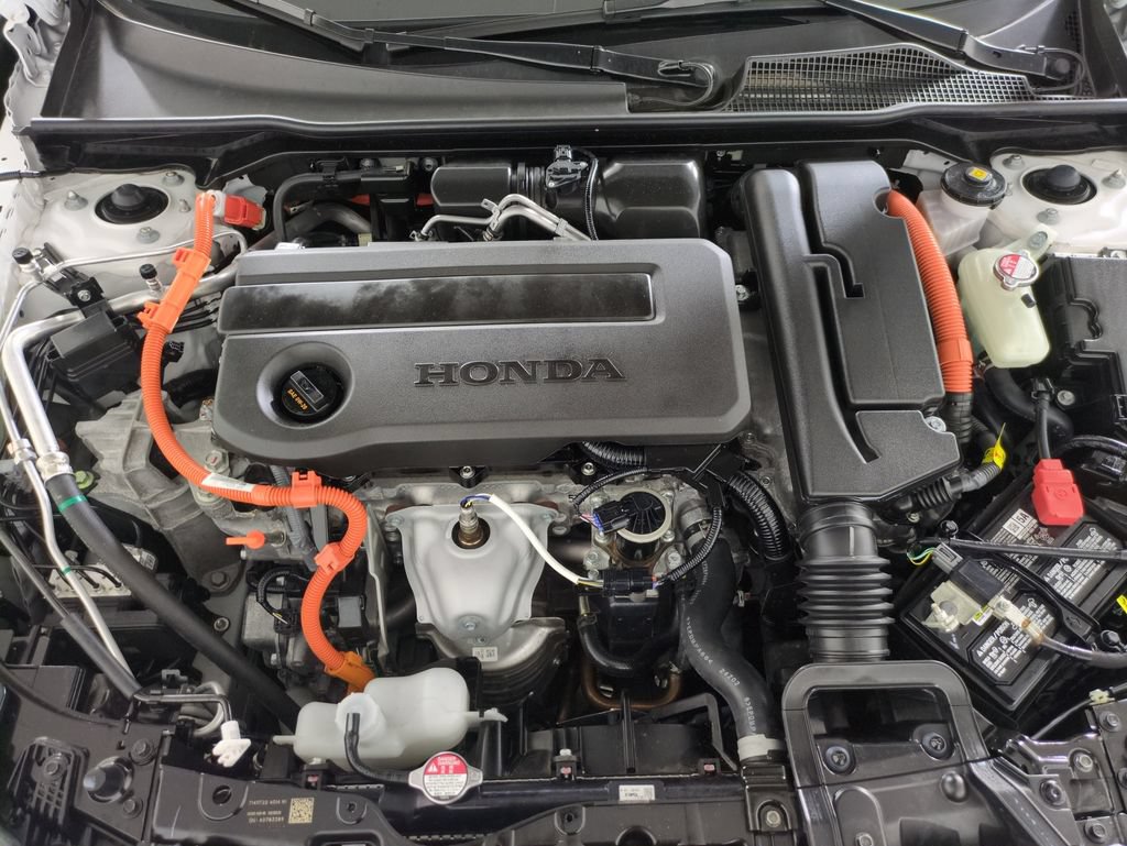 Certified 2025 Honda Civic Sport Touring image 25