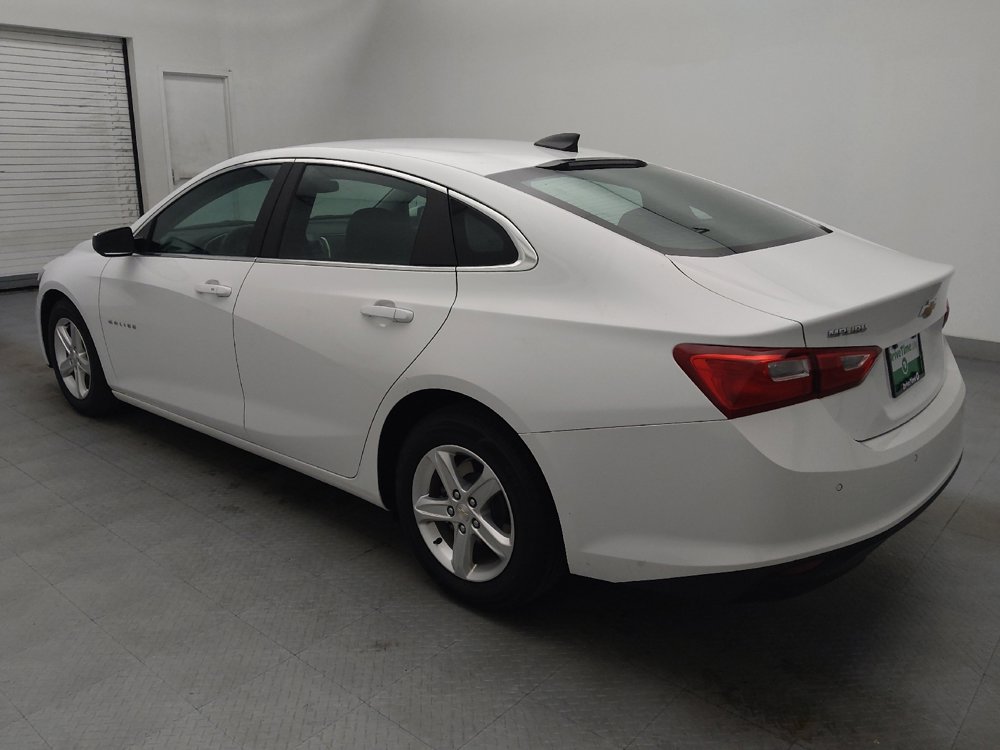 Used 2021 Chevrolet Malibu LS w/ Driver Confidence Package II image 3