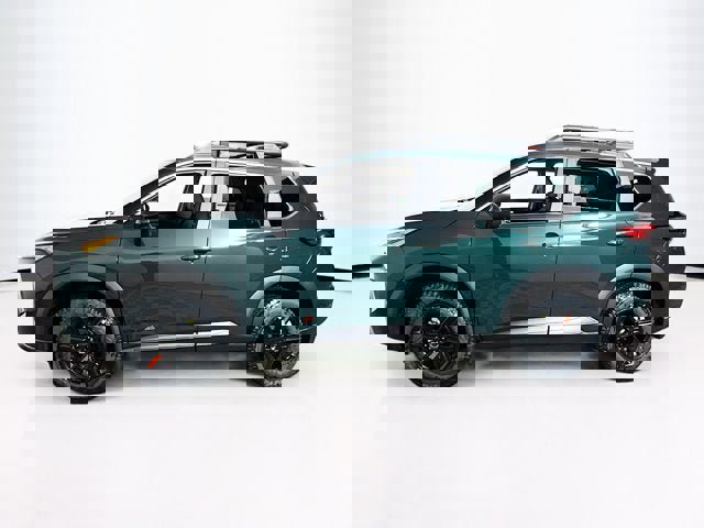 New 2026 Nissan Rogue SV w/ Rock Creek Premium Package image 8