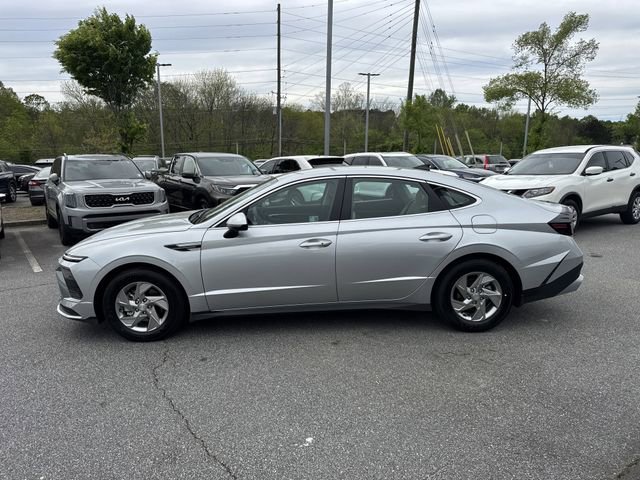 Certified 2025 Hyundai Sonata SE image 4