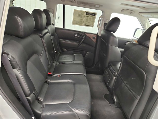 Used 2024 Nissan Armada SL image 44