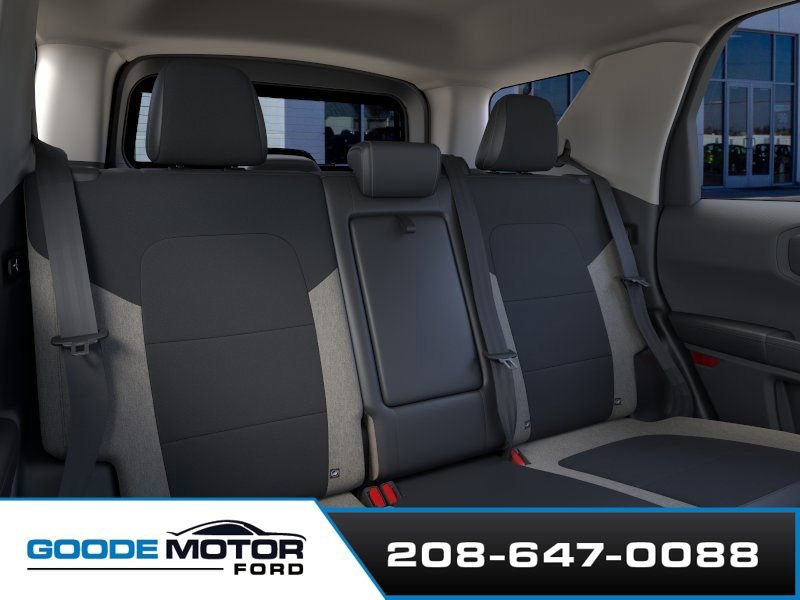 New 2025 Ford Bronco Sport Big Bend AWD/4WD image 11