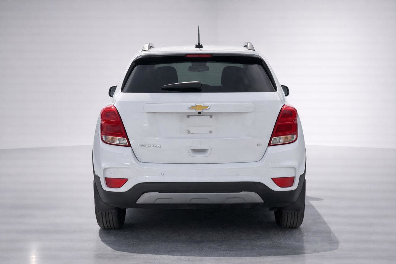 Used 2020 Chevrolet Trax LT w/ Driver Confidence Package image 4