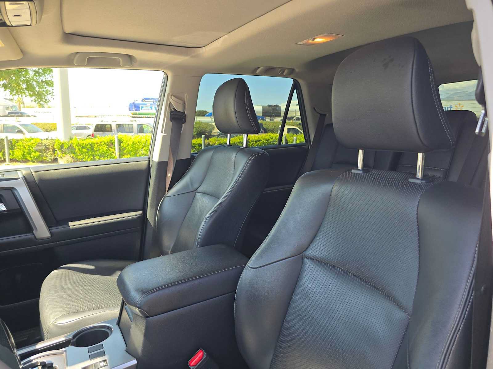 Certified 2024 Toyota 4Runner Limited RWD image 22
