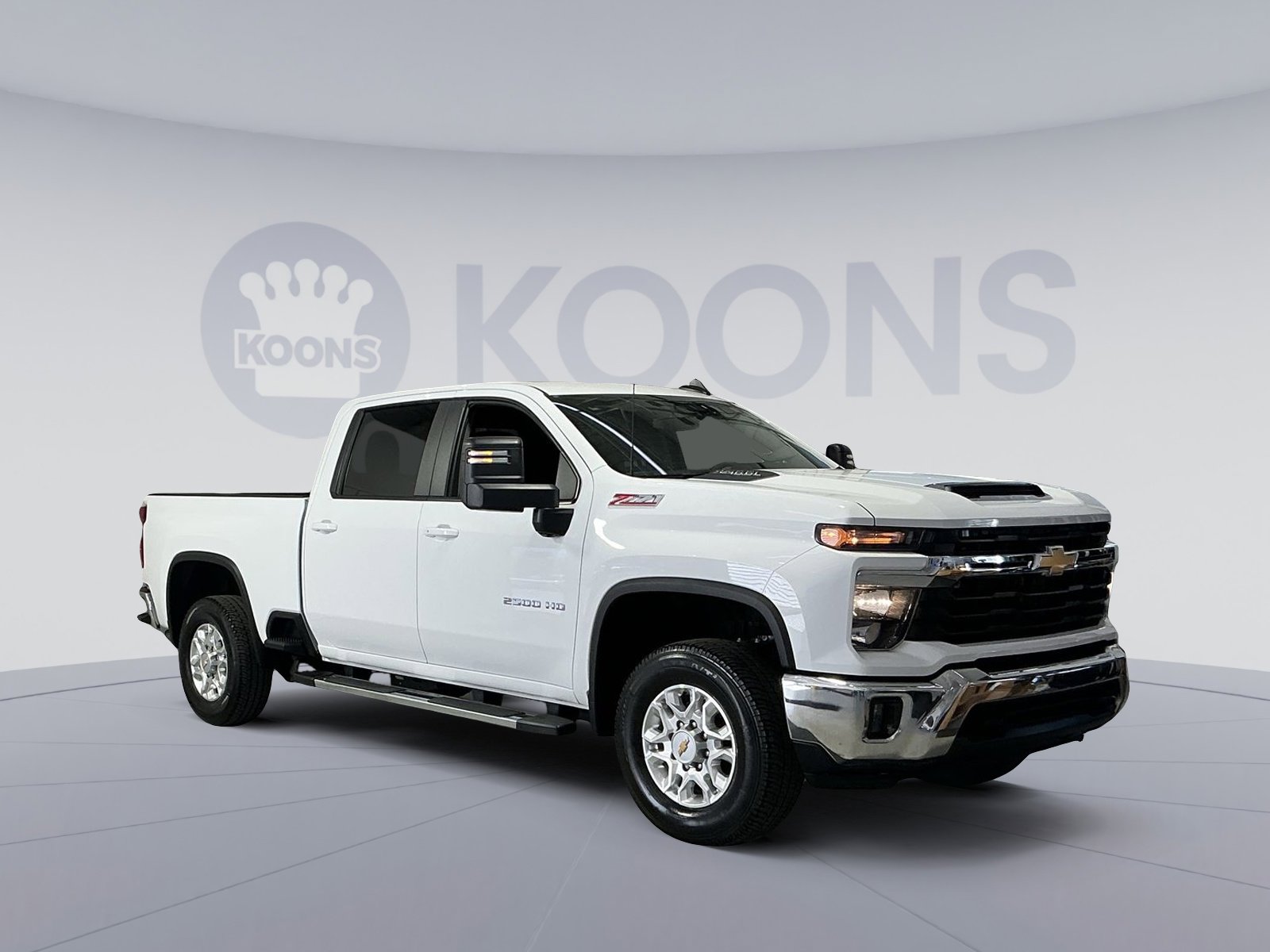 Used 2025 Chevrolet Silverado 2500 LT AWD/4WD image 18