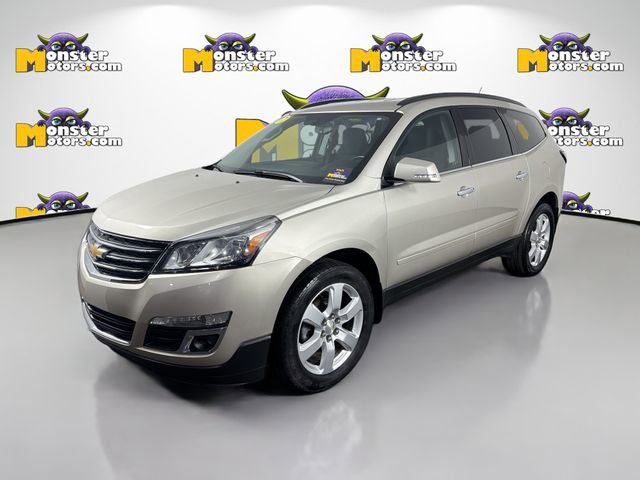 Used 2017 Chevrolet Traverse LT w/ Style and Technology Package AWD/4WD image 1