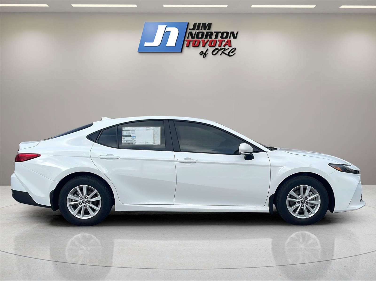 New 2026 Toyota Camry LE image 4