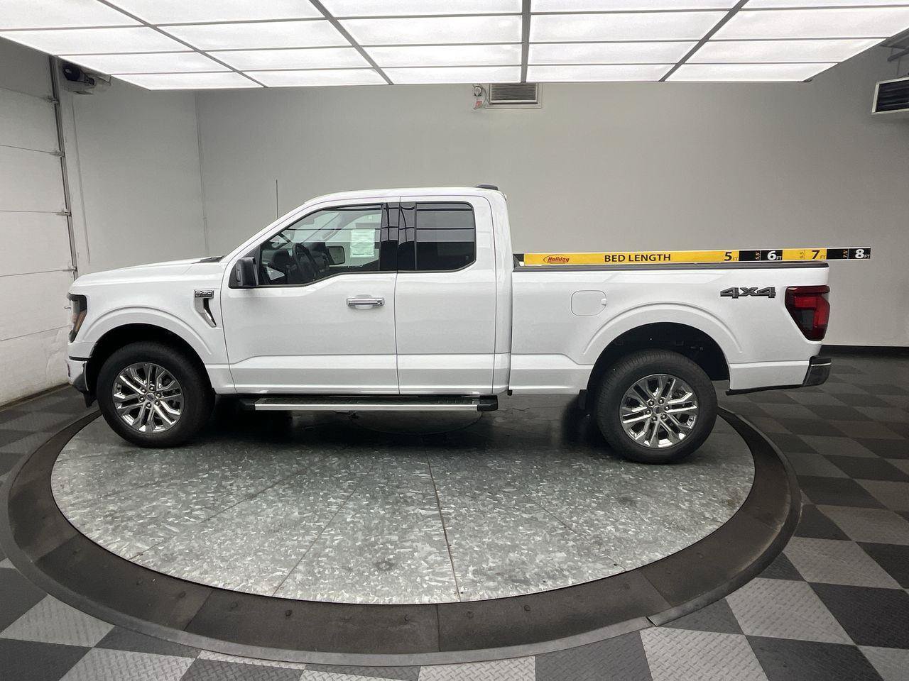 Used 2026 Ford F150 XLT w/ XLT Chrome Appearance Package AWD/4WD image 6