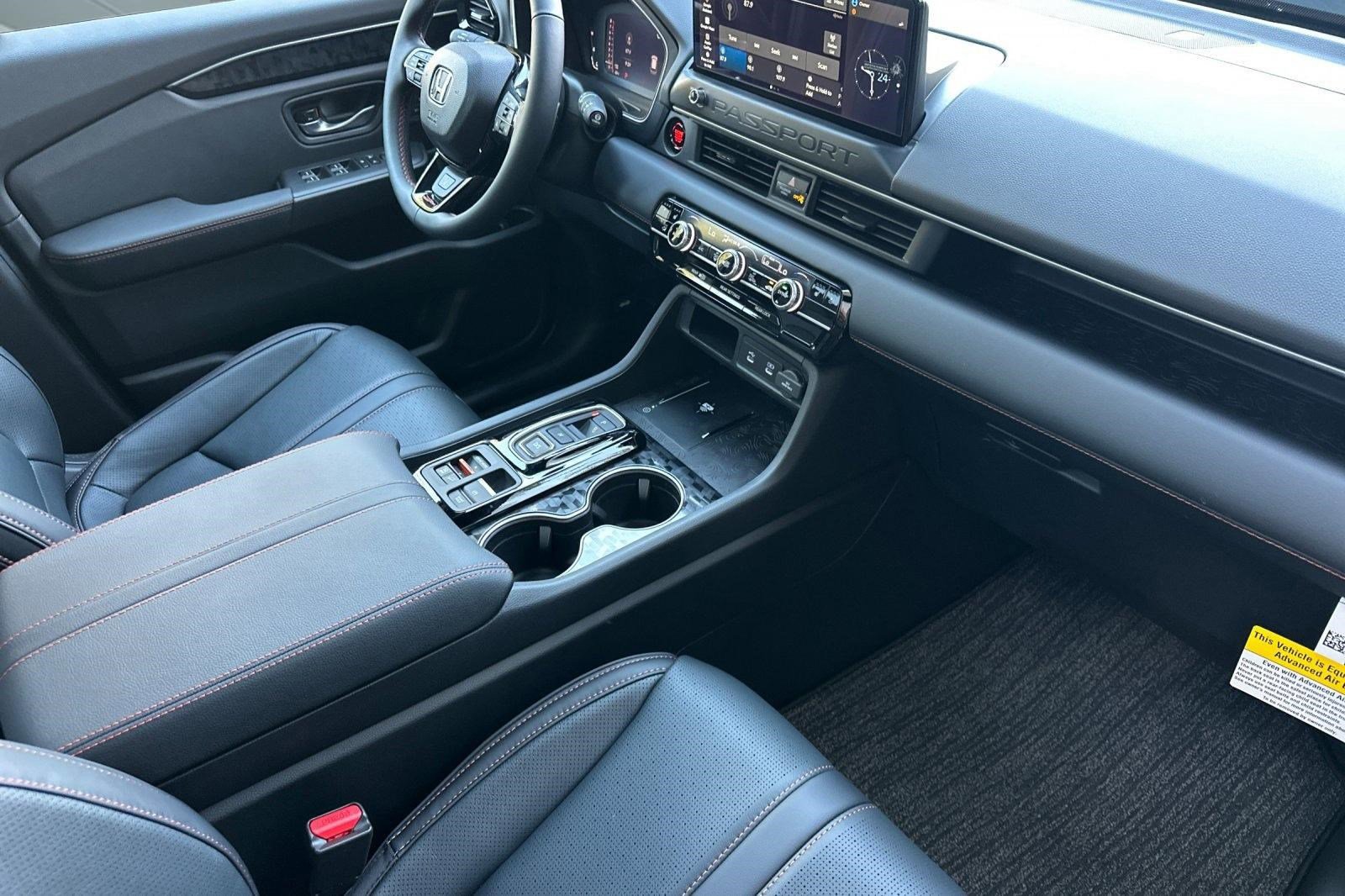 New 2026 Honda Passport TrailSport Elite image 26
