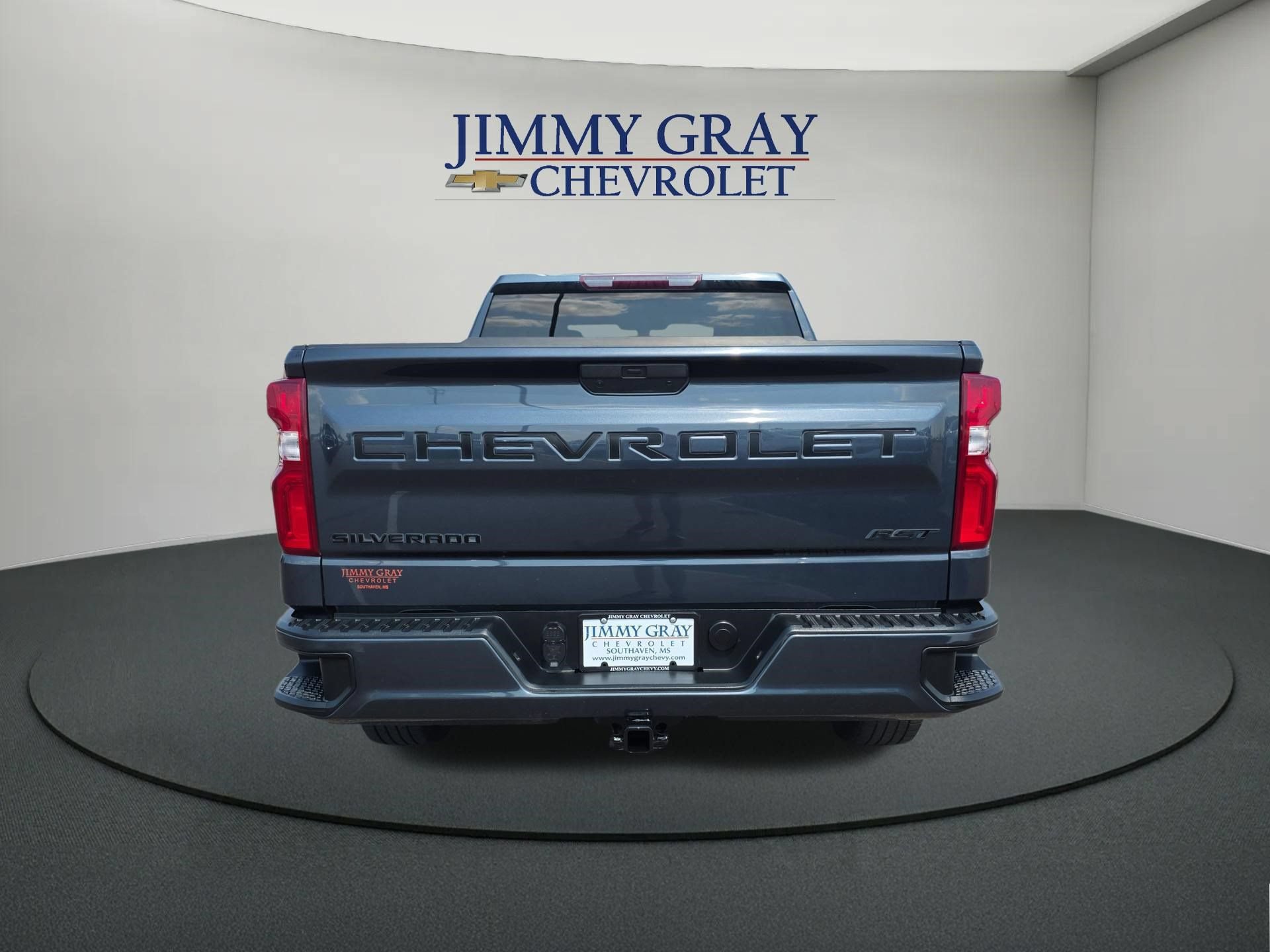 Used 2020 Chevrolet Silverado 1500 RST w/ All-Star Edition RWD image 4