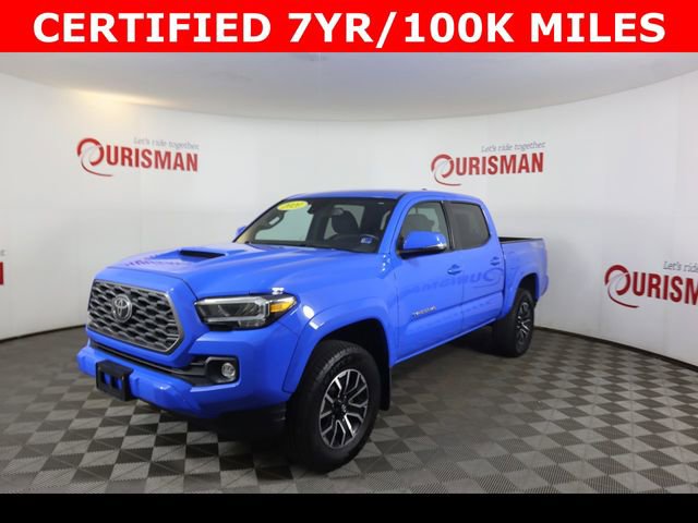 Used 2020 Toyota Tacoma TRD Sport image 4