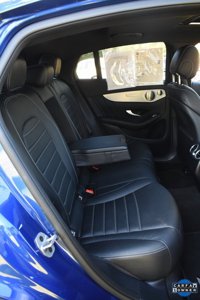 Used 2023 Mercedes-Benz GLC 43 AMG 4MATIC Coupe image 45