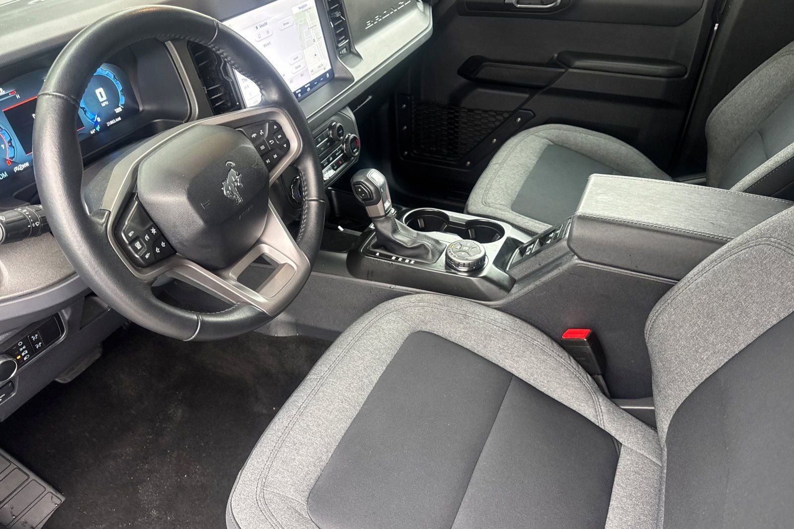 Certified 2025 Ford Bronco Big Bend image 11