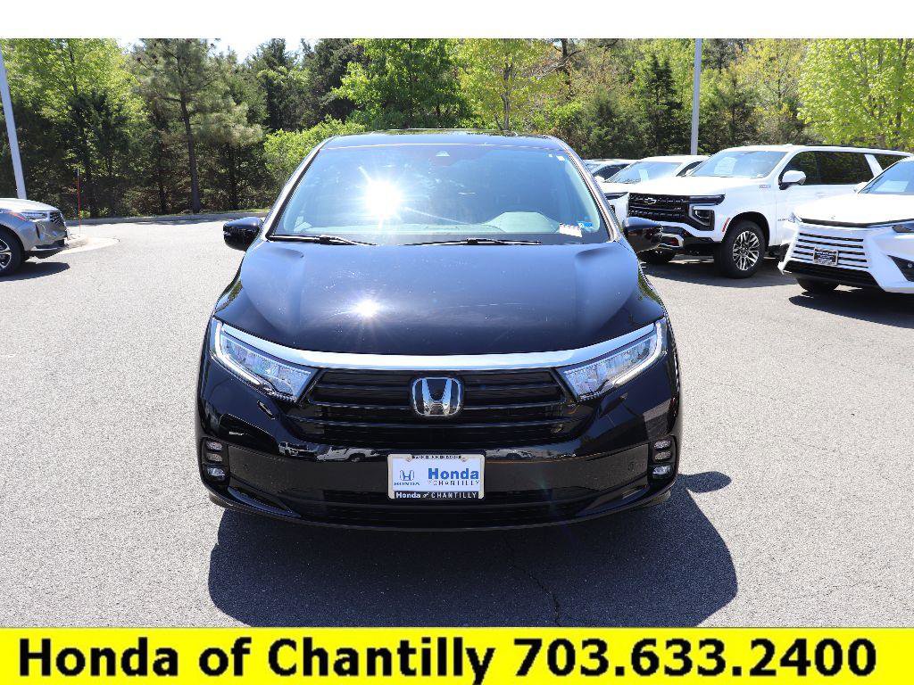 Certified 2023 Honda Odyssey Touring video 2