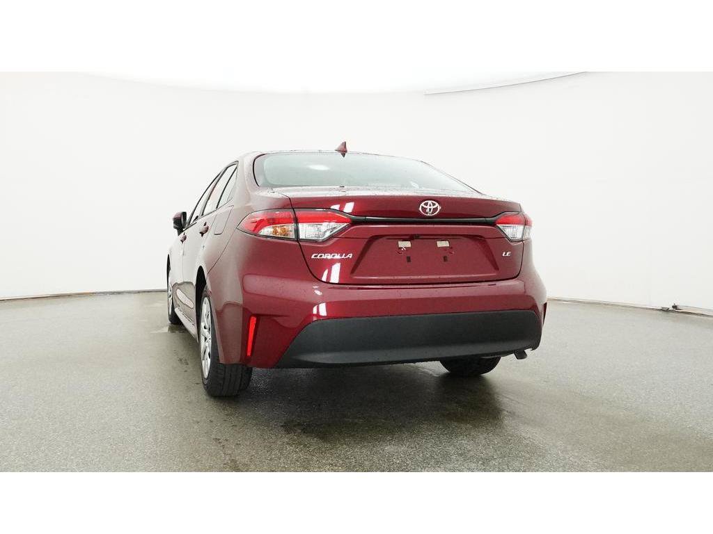New 2027 Toyota Corolla LE FWD image 22