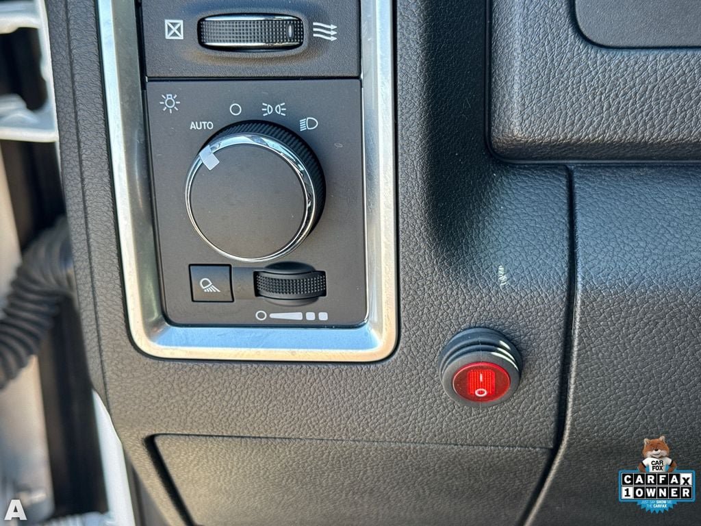 Certified 2021 RAM 1500 Warlock w/ Trailer Tow Group AWD/4WD image 28