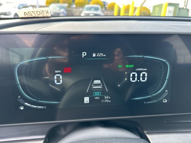 Used 2025 Kia Sportage X-Line image 10