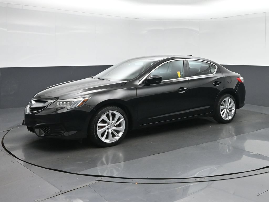 Used 2018 Acura ILX FWD image 3